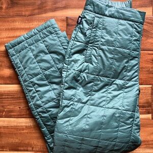 The North Face Women’s Puffy Pants - Teal